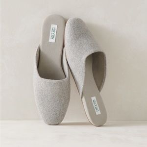 Heaven gray mules great condition